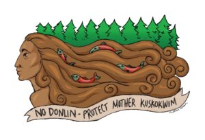 Mother Kuskokwim Tribal Coalition logo 