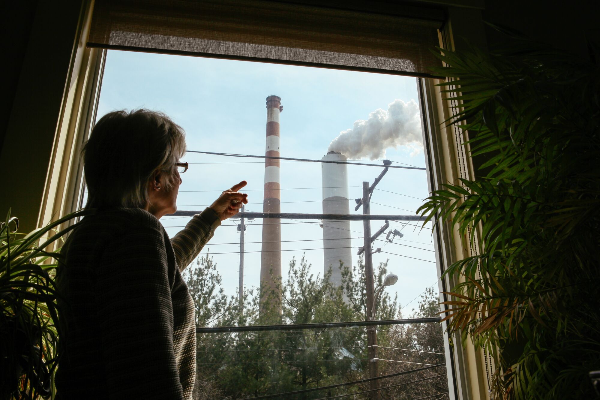 The Cheswick Generating Station operated next door to homes in Springdale, Penn., for more than 50 years until it finally closed in 2022.