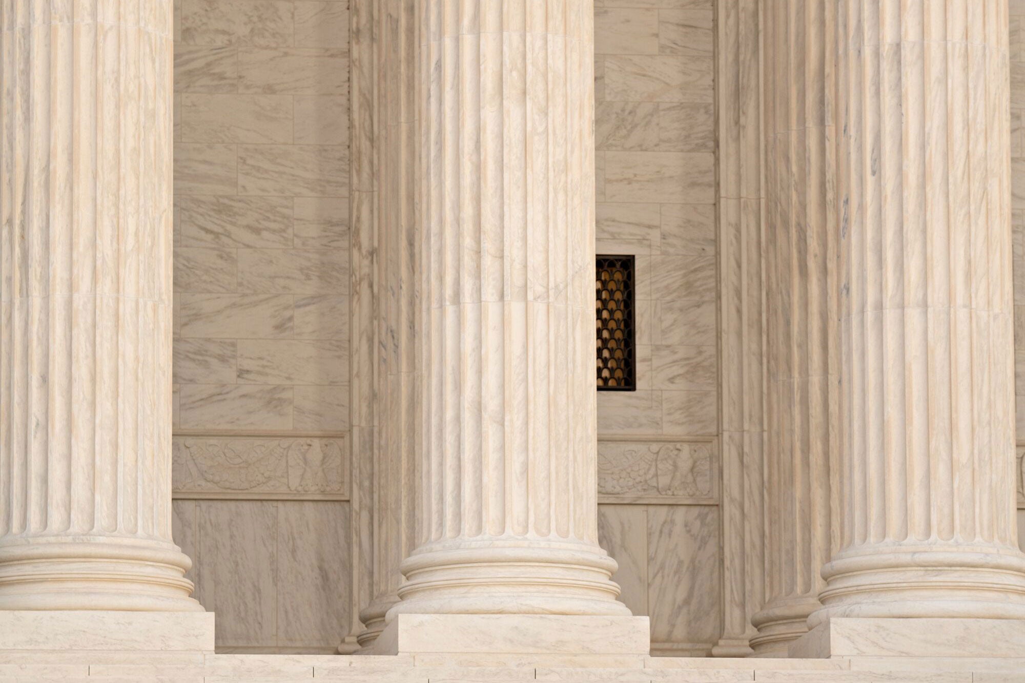 The U.S. Supreme Court in Washington, D.C.