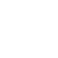 Icon graphic depicting heat, with a rising thermometer.