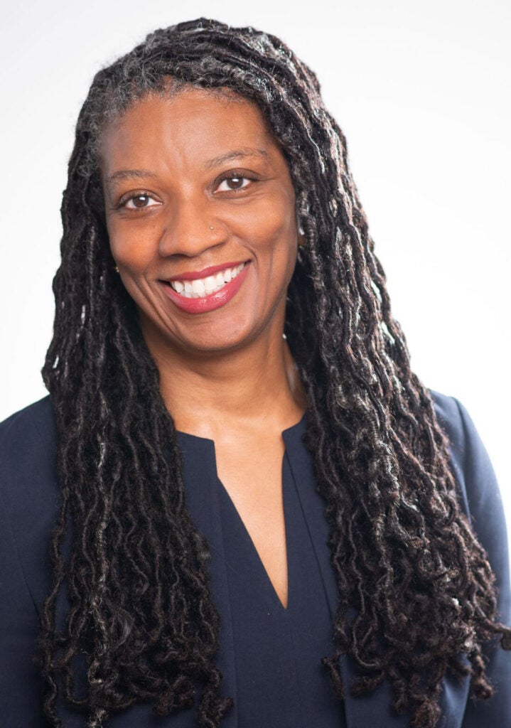 Melanie Hart is the Senior Vice President of Community, Justice, and Impact at Earthjustice.