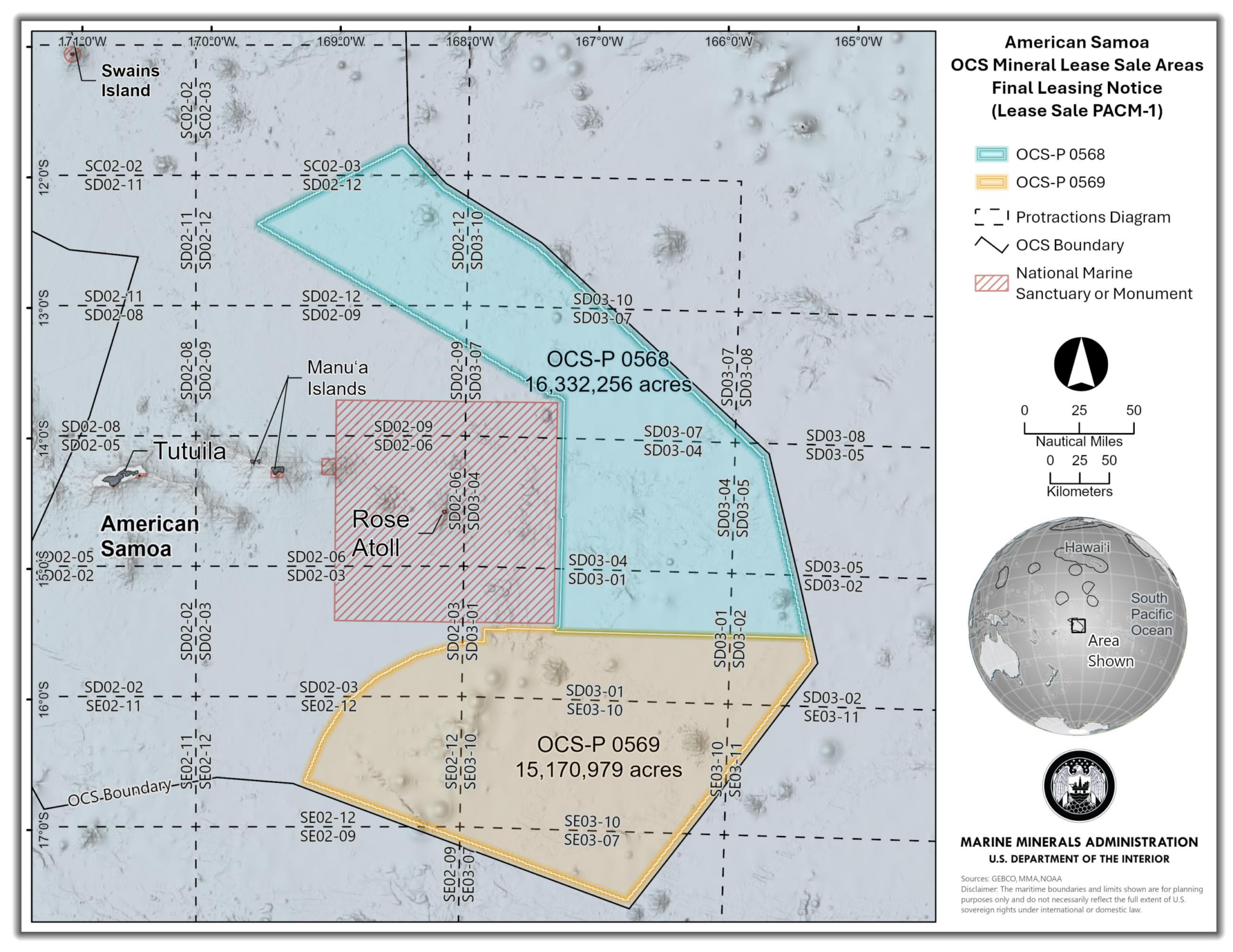 Lawsuit Seeks to Block American Samoa Deep-sea Mining Lease Sale ...