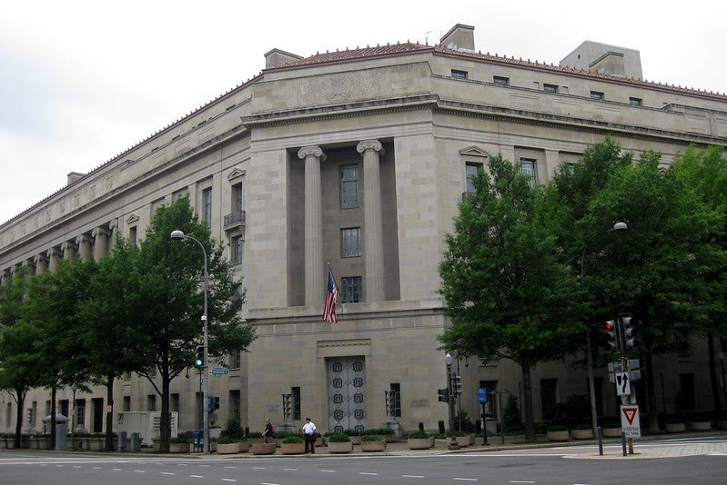 Robert F. Kennedy Department of Justice Building