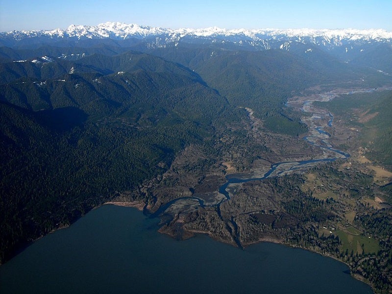 Quinault River