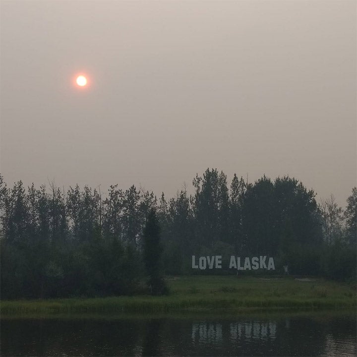 As Alaska Overheats, Trump Administration Policies Could Make Things Worse  - Earthjustice