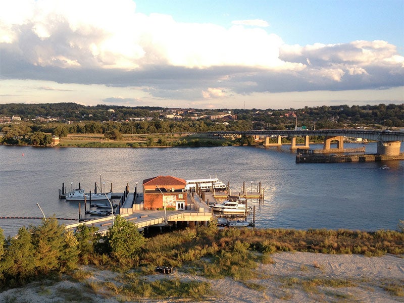 Earthjustice has been working for years to clean up the Anacostia River.
(Photo courtesy of City Project)
