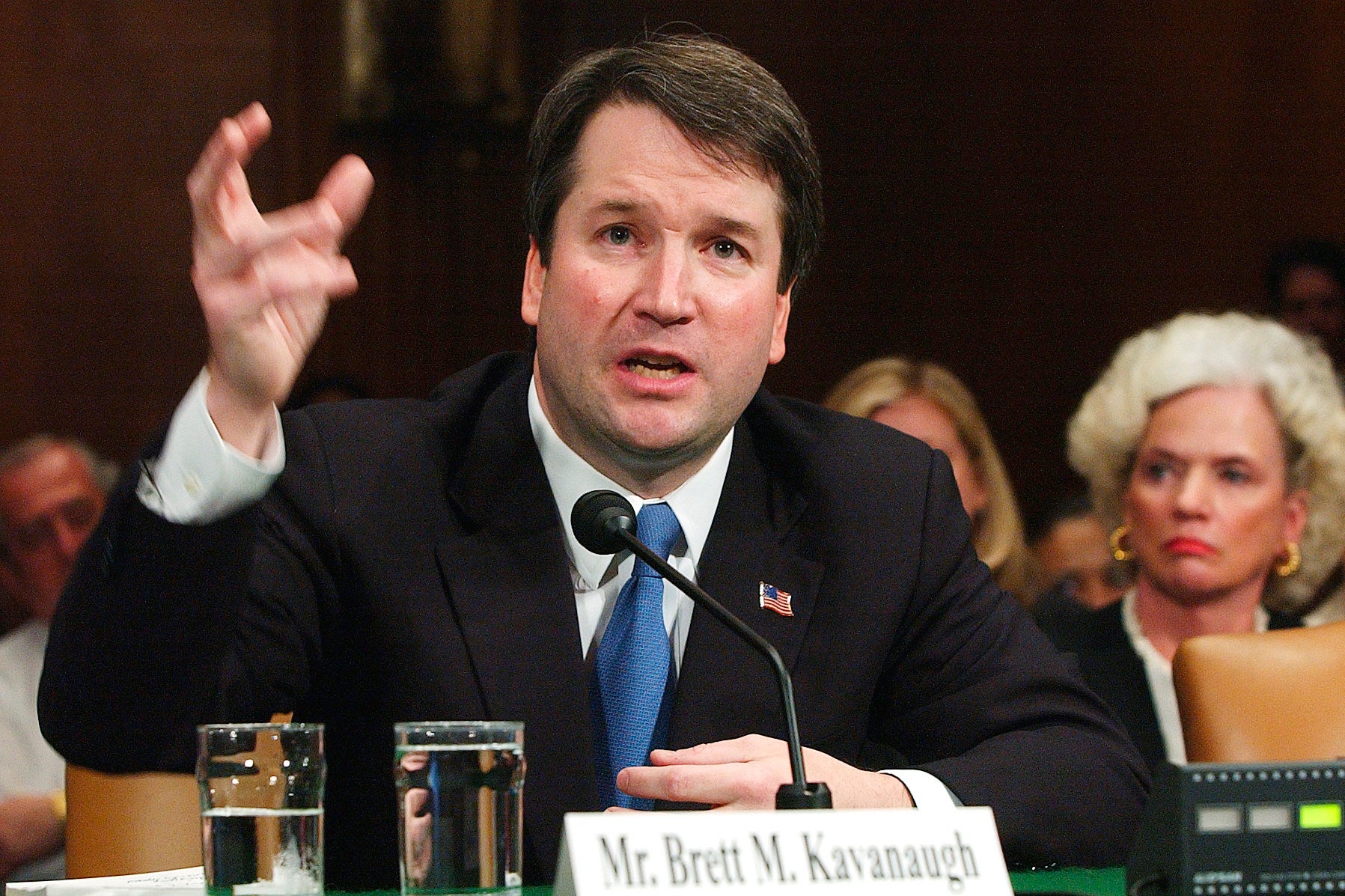 Brett Kavanaugh