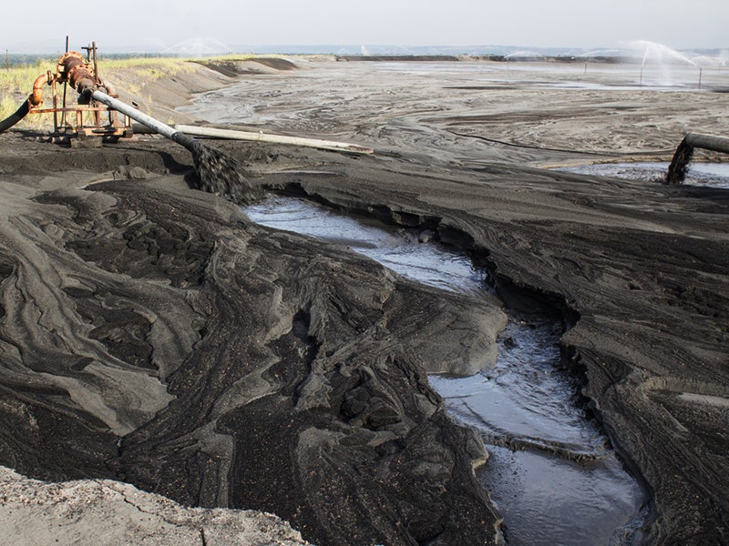 A court has ordered the EPA to create financial assurance rules, providing hope to communities living near coal ash lagoons that companies will pay to clean up their toxic spills.
(Nenad Zivkovic/Shutterstock)