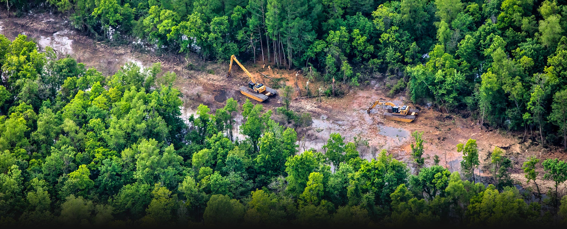 Construction is underway on the Bayou Bridge pipeline in Louisiana’s Atchafalaya Basin, even though a state judge recently ruled that Energy Transfer Partners’ use permit failed to consider the pipeline’s impact on a nearby community.