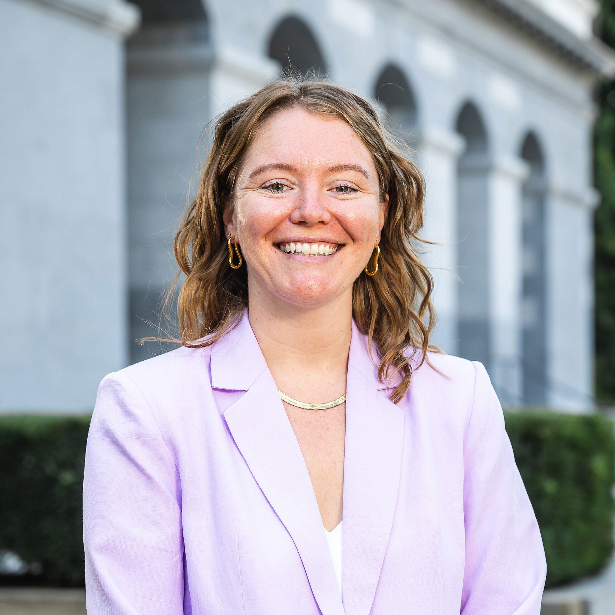 Ada Waelder, Earthjustice Policy Advocate