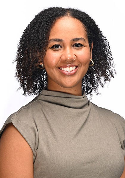 Candice Youngblood, Associate Attorney