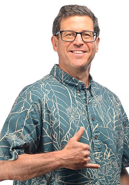 David Henkin, Deputy Managing Attorney of the Mid-Pacific office.