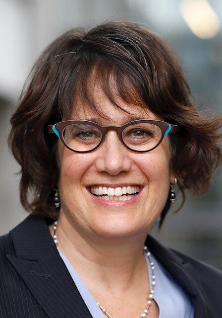Debbie Chizewer, Managing Attorney of Earthjustice's Midwest office.