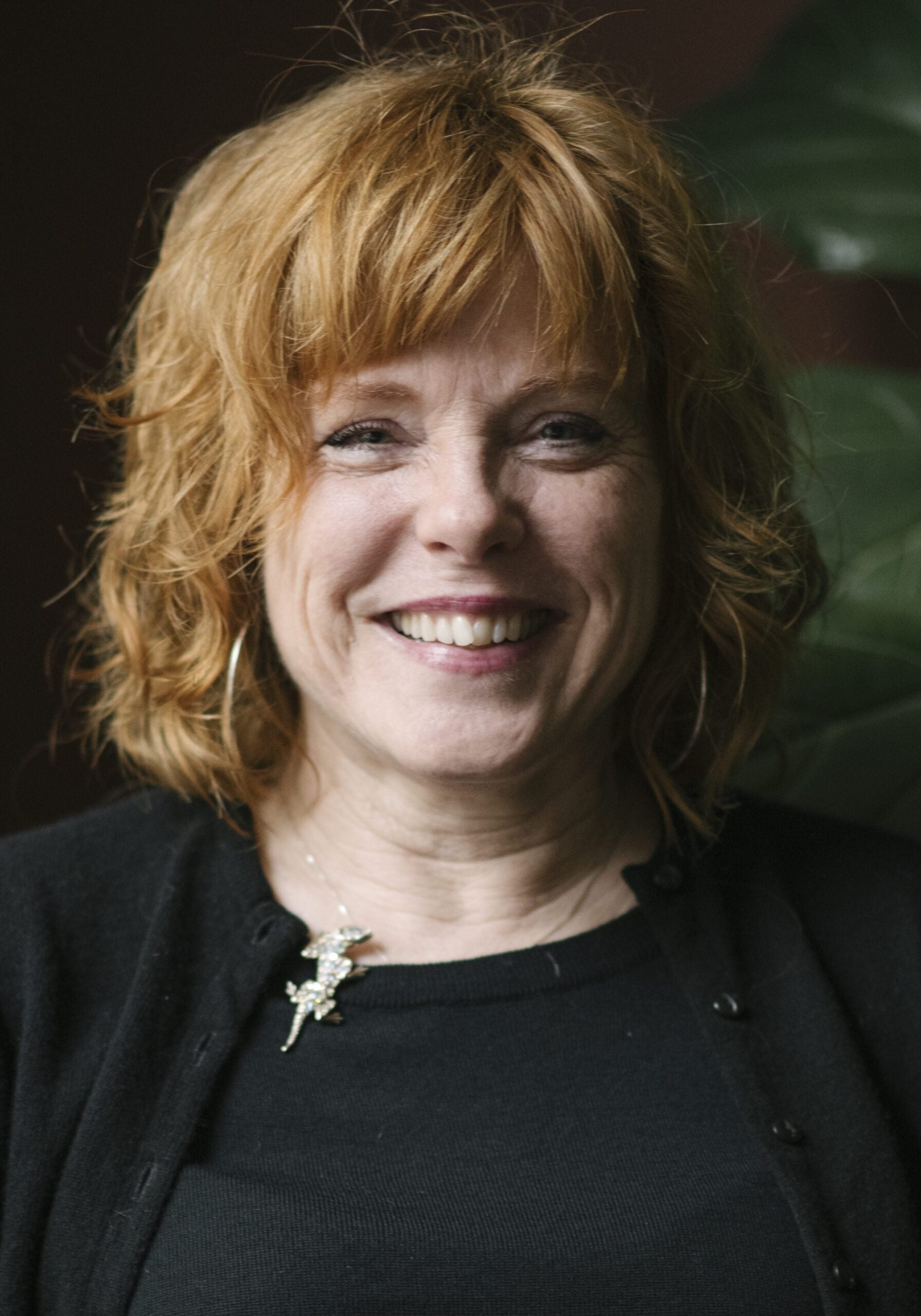 Earthjustice senior attorney in the Northwest Regional Office, Janette Brimmer, is smiling directly at the camera.