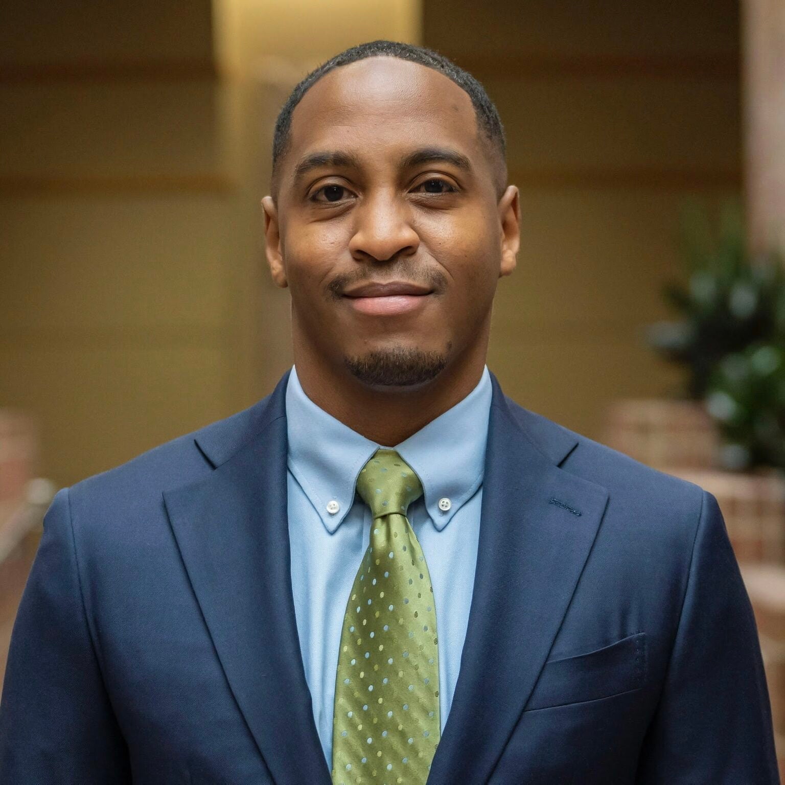 Jeremy Orr, Director of Litigation & Advocacy Partnerships at Earthjustice.