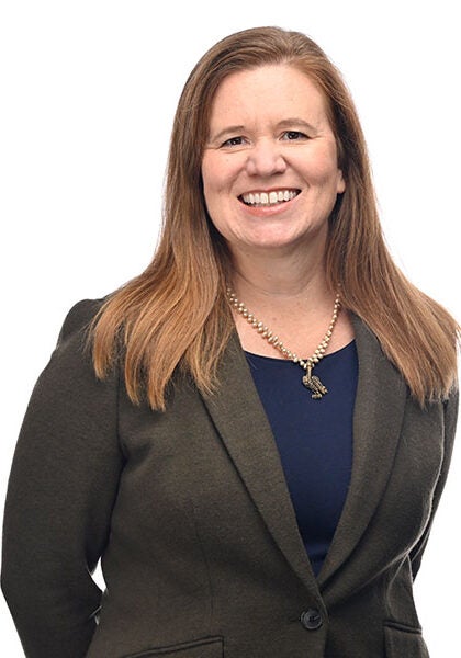 Lauren Godshall, Senior Attorney