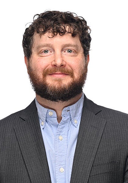 Nick Lawton, Senior Attorney