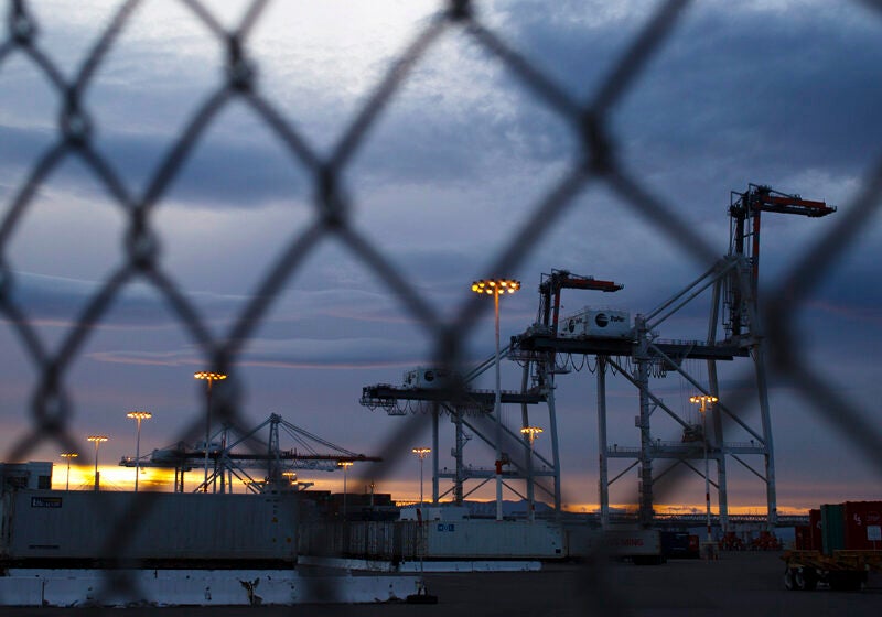 Port of Oakland