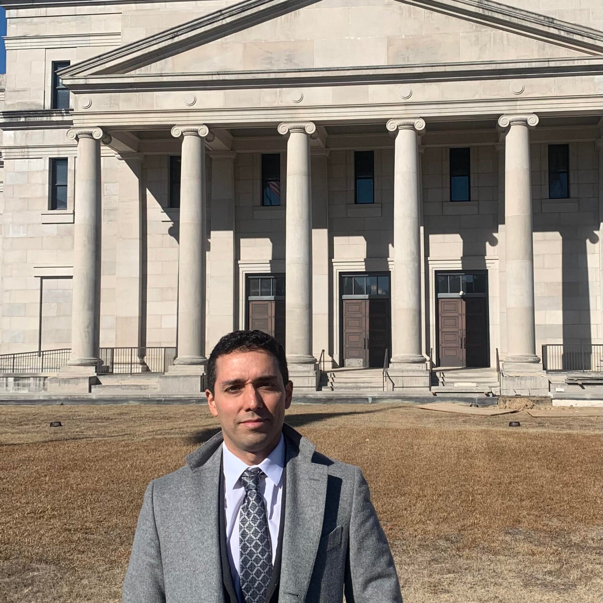 Rodrigo Cantú, senior attorney, Gulf Regional Office, Earthjustice.