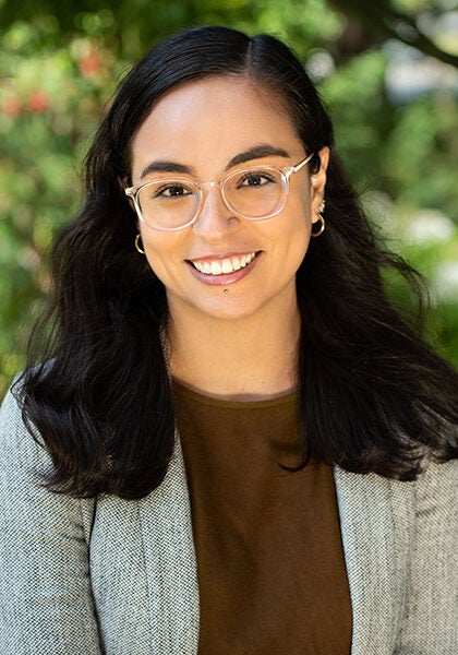 Vanessa Rivas Villanueva, Research and Policy Analyst, Earthjustice