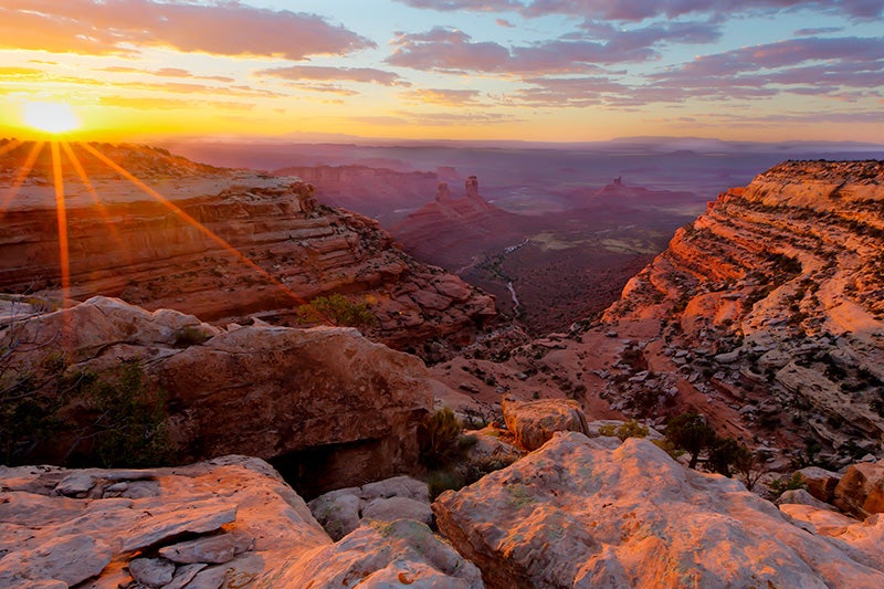 Valley of the Gods, Bears Ears National Monument.
(Bob Wick / BLM)