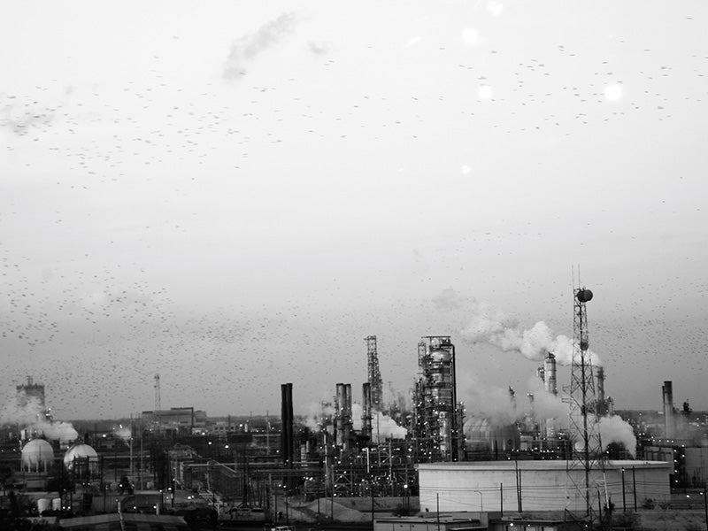 The expansion of ExxonMobil’s Beaumont Refinery in Texas is one of the cases where the EPA failed to investigate civil rights complaints filed more than a decade ago. (Randy Edwards / CC BY-NC-ND 2.0)