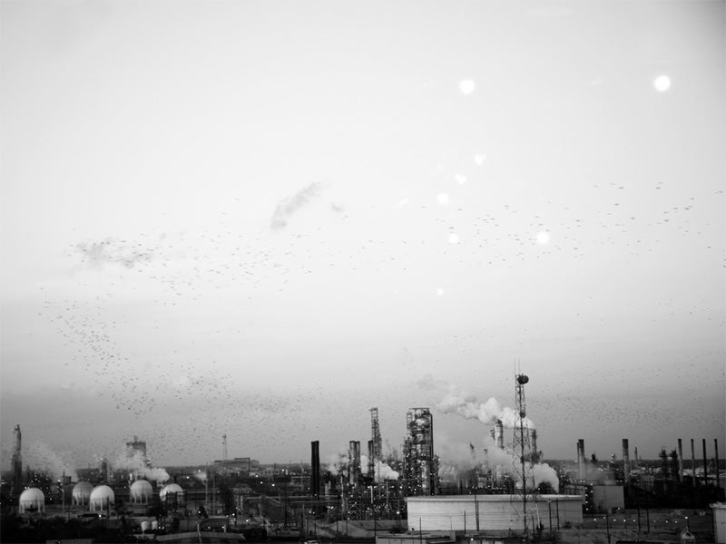 The expansion of ExxonMobil’s Beaumont Refinery in Texas is one of the cases where the EPA failed to investigate civil rights complaints filed more than a decade ago.
(Photo courtesy of Randy Edwards)