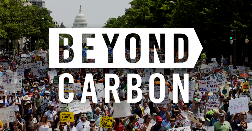 Beyond Carbon Logo