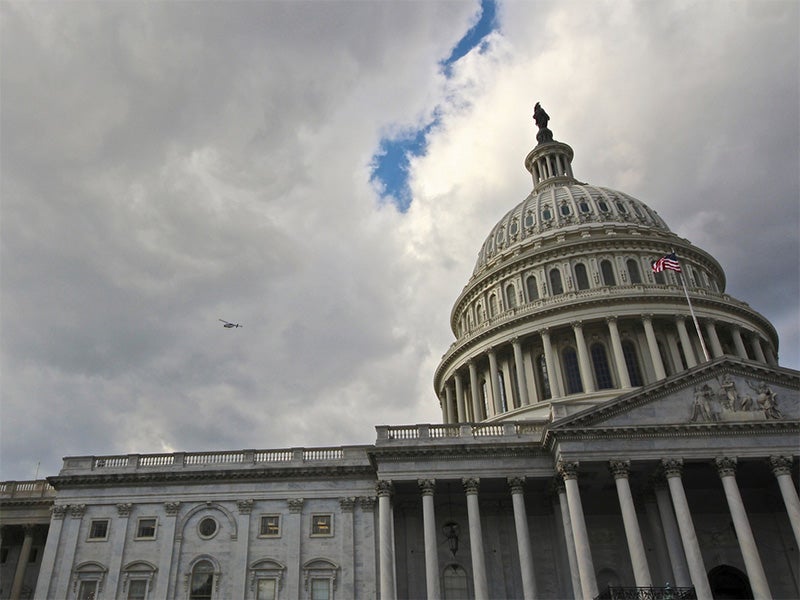 The U.S. Capitol building.
(Photo by Architect of the Capitol)
