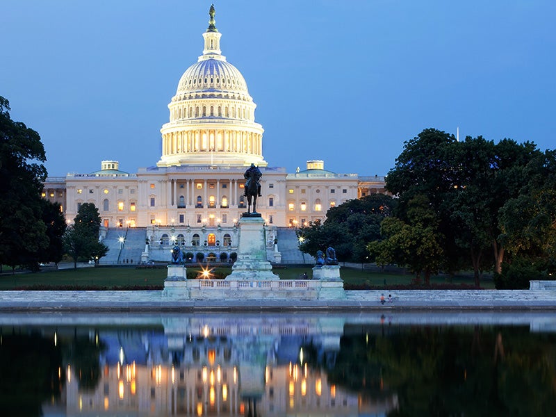 US capitol