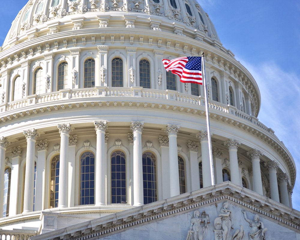 U.S. Capitol Building