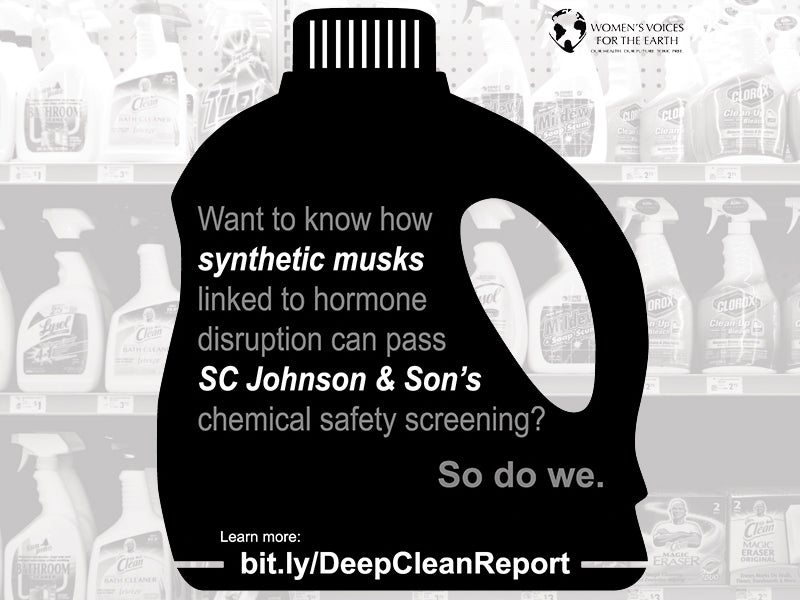 When cleaning product manufacturers assure you that product safety is their highest priority – do you ever wonder if their definition of “safe” might differ from yours?