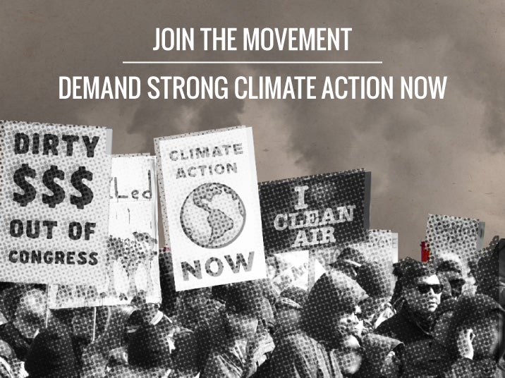 The Clean Power Plan lays the foundation for a transformational shift to clean energy and healthier communities, but climate deniers will stop at nothing to see it overturned.
()