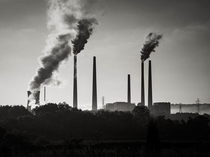 A coal-fired power plant on the Ohio River, west of Cincinnati. Since early 2012, approximately 8 million comments have been submitted by people across the country, supporting clean energy and carbon pollution limits for power plants.
(Photo courtesy of Robert S. Donovan)
