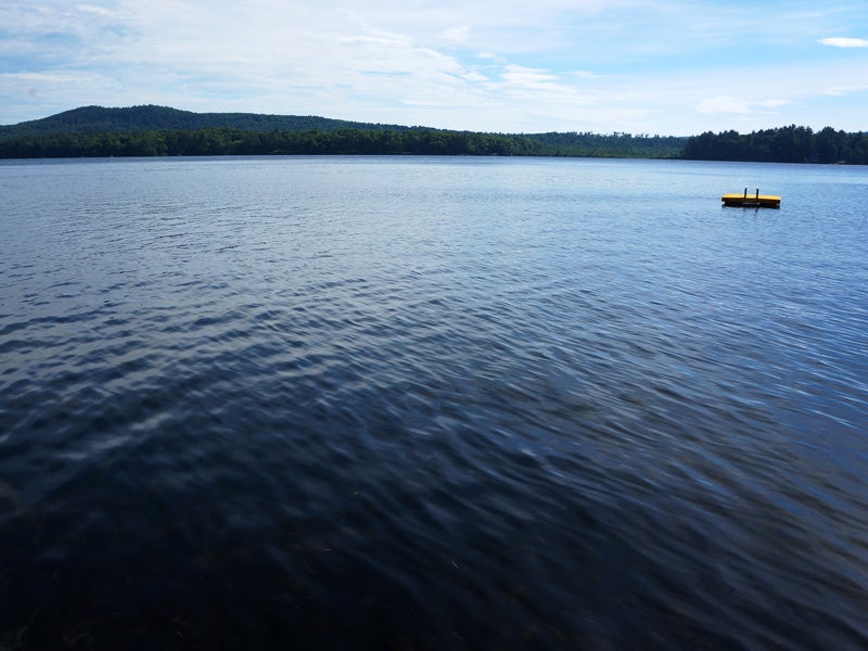 Crescent Lake, Maine