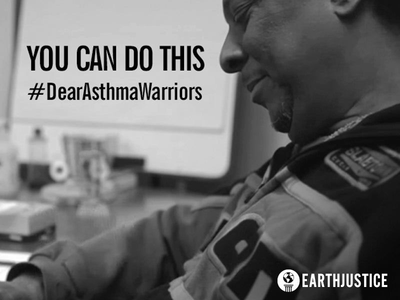 Asthma warriors