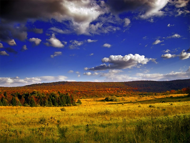 Walpack Valley, Sussex County, within the Delaware Water Gap National Recreation Area.
