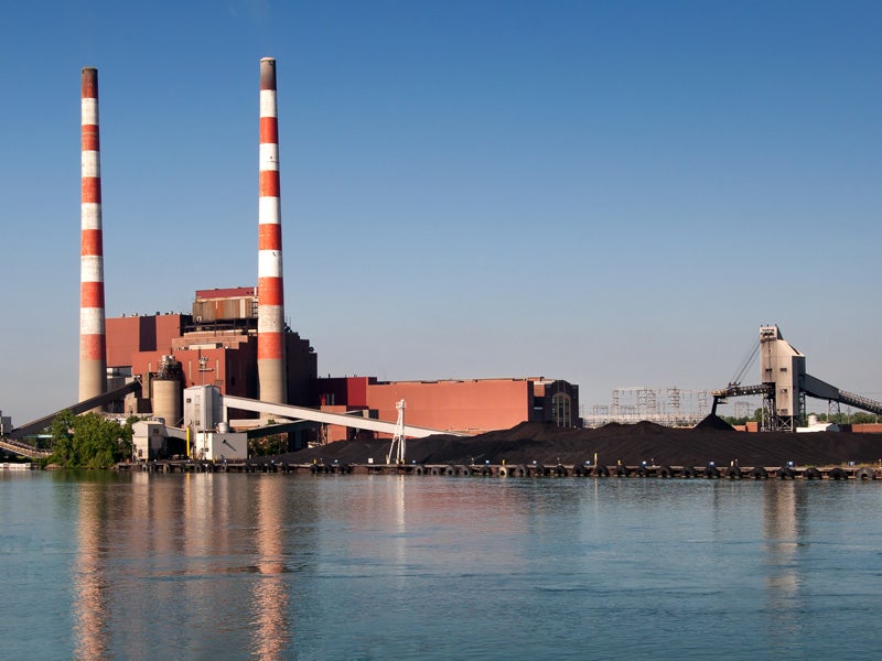 Power plants are the largest source of toxic water pollution in the U.S., but the EPA has issued new regulations that will require power plants to use affordable, state-of-the-art technologies to reduce their pollution.