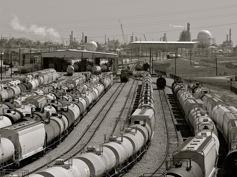 Industrial boilers are in-house power plants that burn conventional fuels like coal, biomass, and oil to provide heat to a facility.
(Roy Luck / CC BY 2.0)