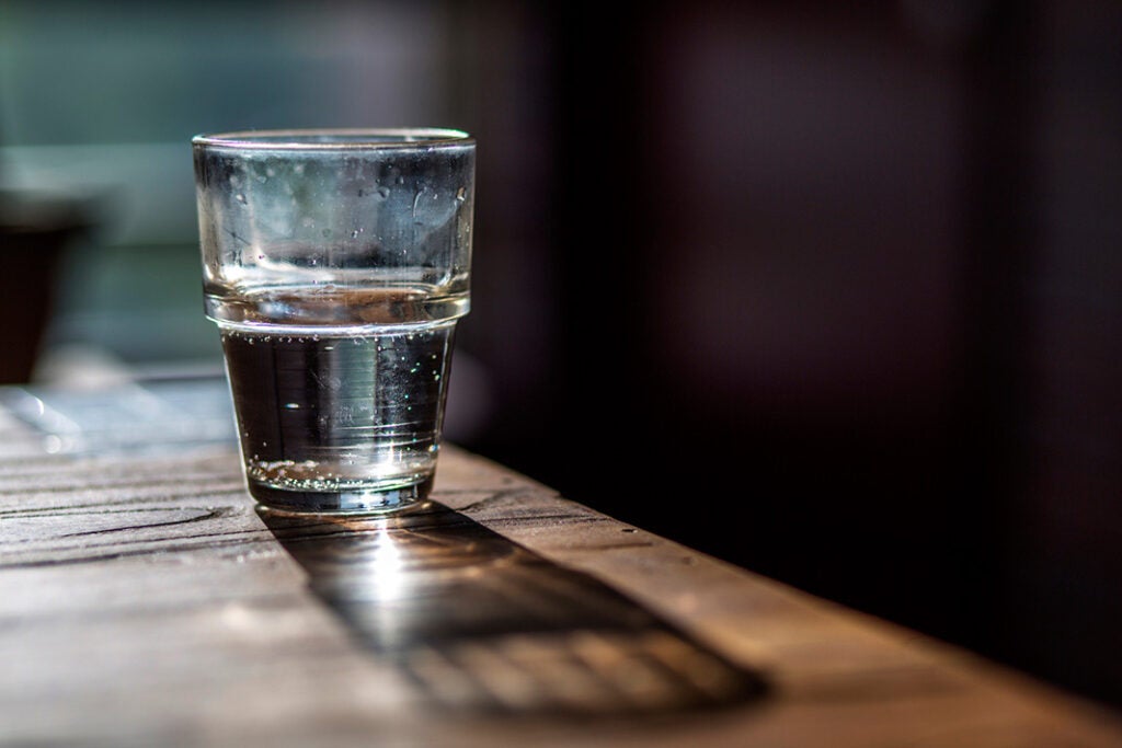 Drinking water is one of the most common routes of exposure to PFAS. PFAS have polluted the tap water of at least 16 million people in 33 states and Puerto Rico, as well as groundwater in at least 38 states.
(Yipeng Ge / Getty Images)