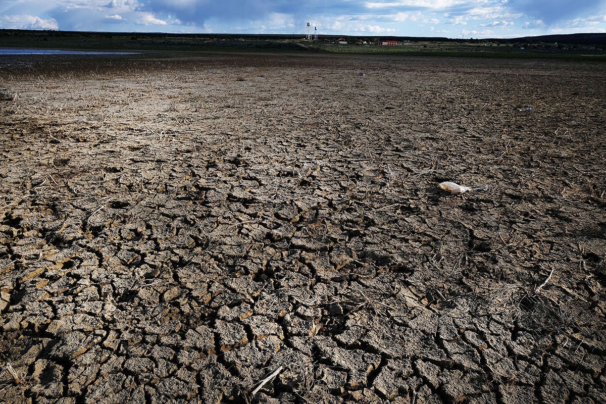 Climate change to make Great Plains hotter, drier