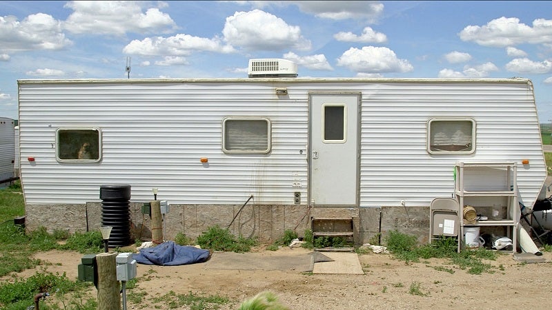 Fema Trailer