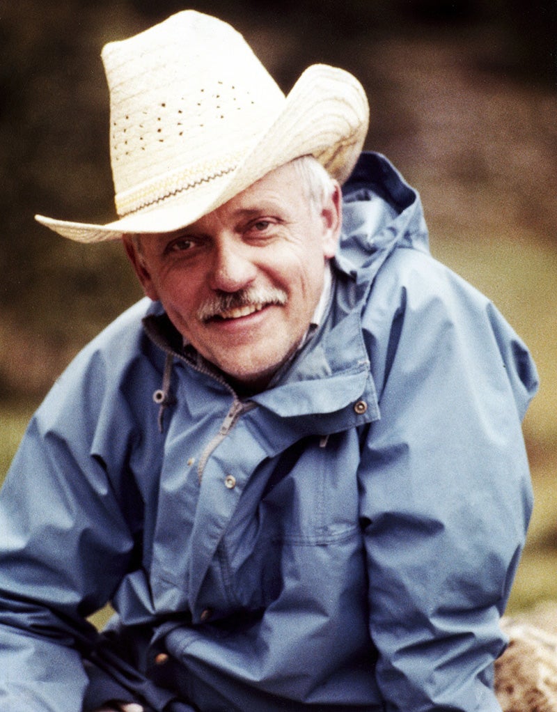 H. Donald Harris, one of the co-founders of Earthjustice, tried and won the first-ever case brought in the U.S. under the National Environmental Policy Act.