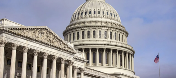 The U.S. Capitol building in Washington, D.C. (Samuel Corum / Bloomberg Creative / Getty Images)