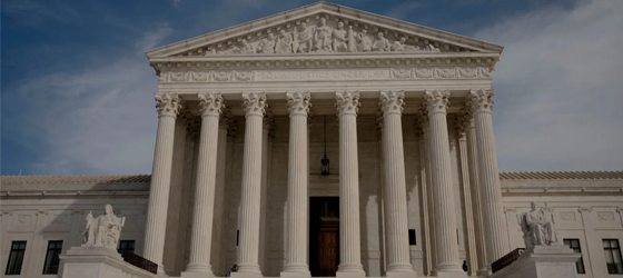 The U.S. Supreme Court building in Washington, D.C. (Gabriella Demczuk / Getty Images)