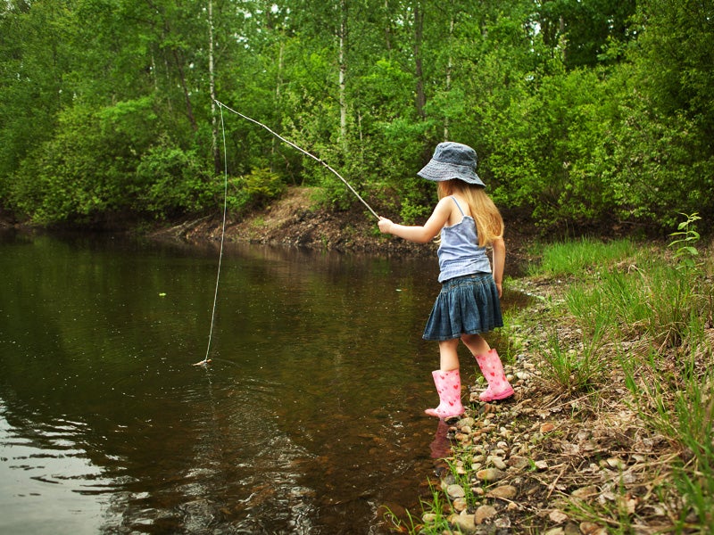 Today the EPA and the U.S. Army Corps of Engineers finalized a Clean Water Rule that will better protect local streams that feed lakes, rivers and oceans.