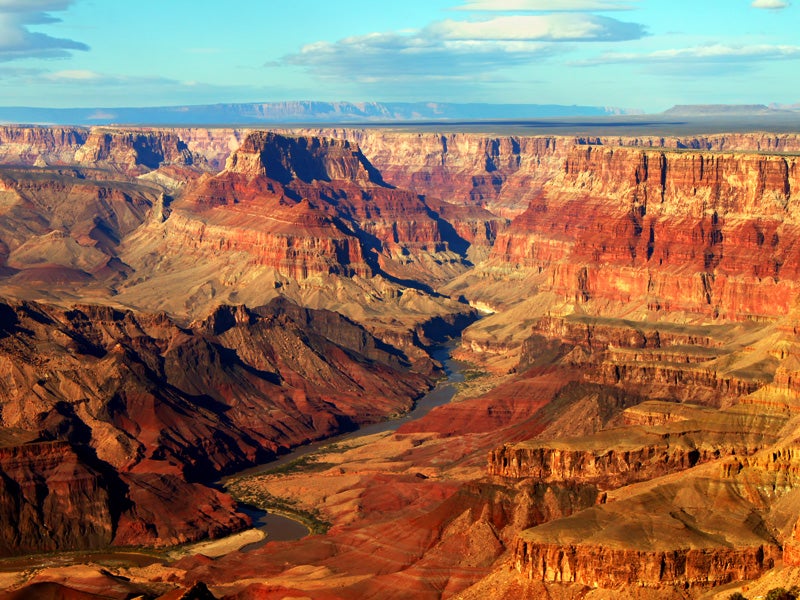 The Grand Canyon