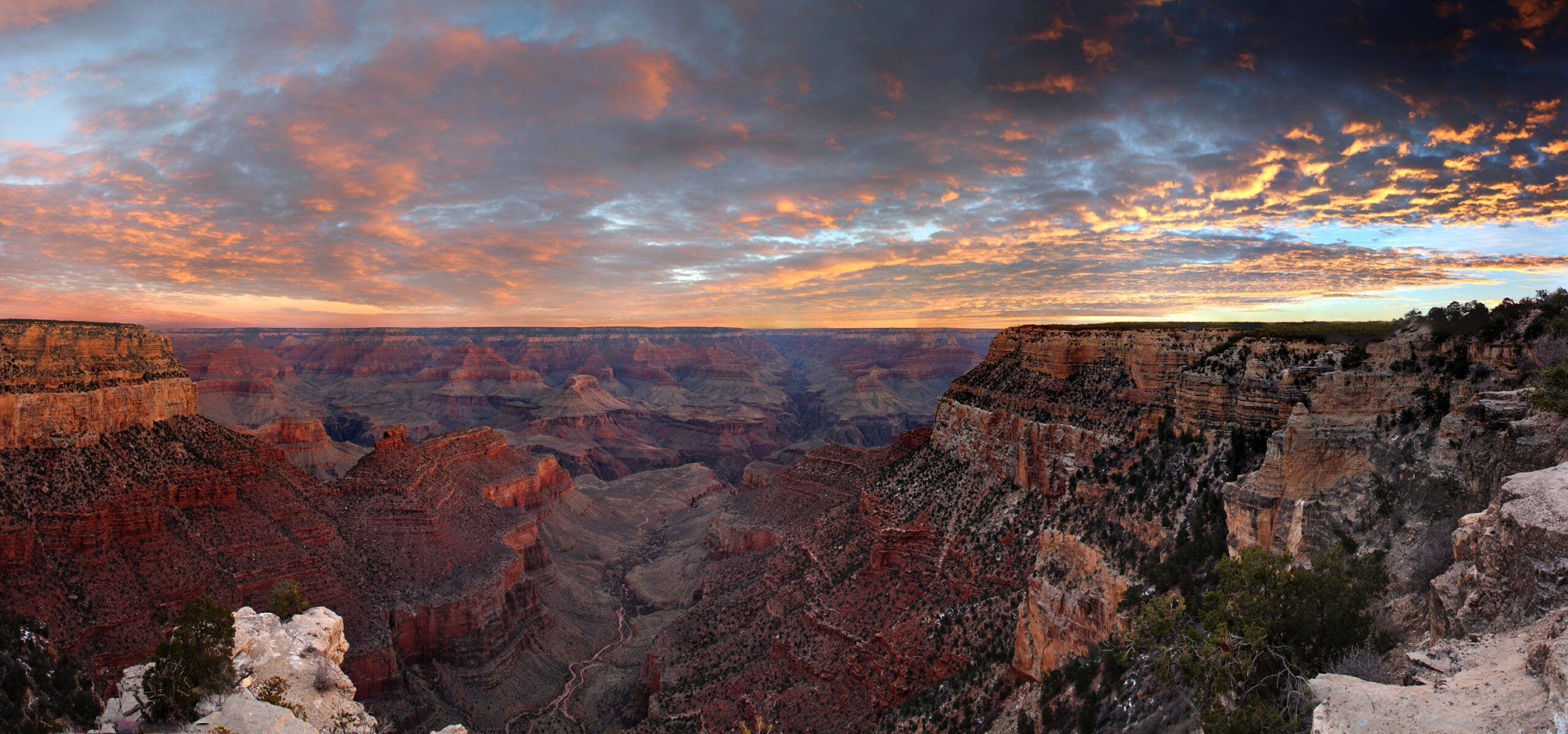 The Grand Canyon is recognized as a UNESCO World Heritage Site.