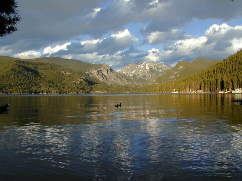 Grand Lake, CO