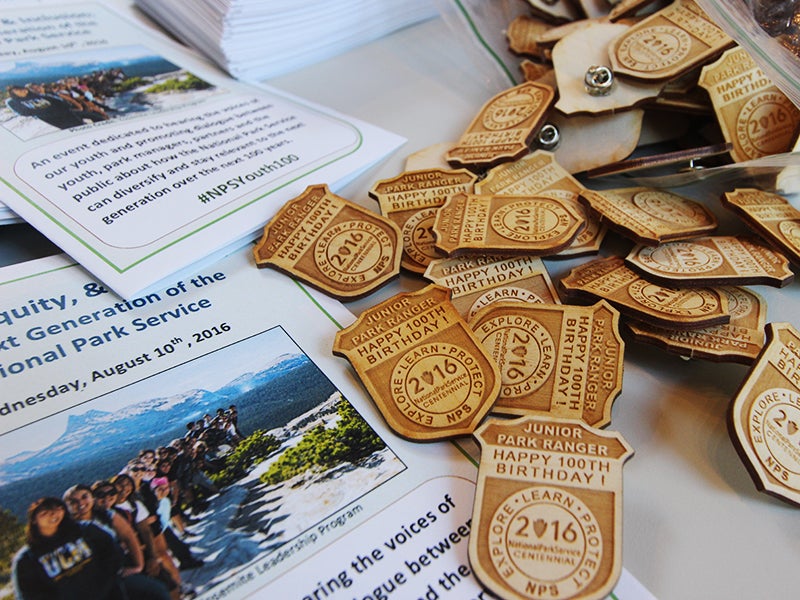 A recent event at the David Brower Center united environmentalists/conservationists of all ages, races and ethnicities to find ways to increase diversity in America’s treasured parks.